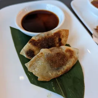 Wagyu Gyoza