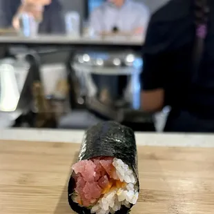 Spicy tuna