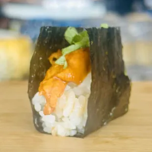 Uni bite