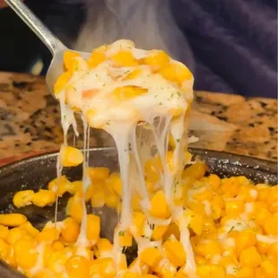 corn cheese