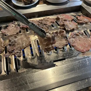 Handoo korean bbq best sale