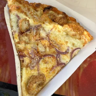 pizza, food