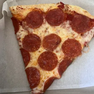 Pepperoni Slice