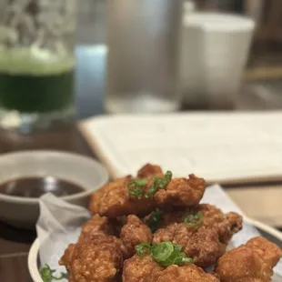 Chicken Karaage