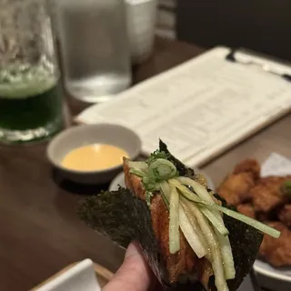 Eel Cucumber
