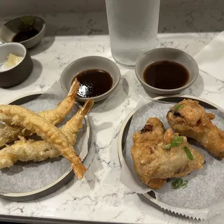 Shrimp Tempura