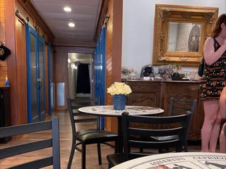 Bottom of the Cup Tearoom