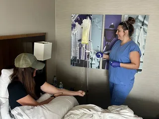 vIVe Hydration Therapy - New Orleans