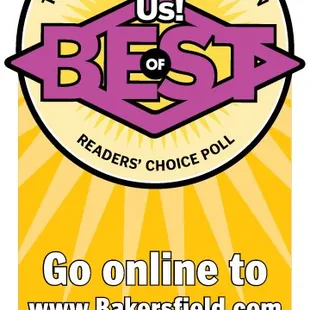 Hi - We are humbled to be a 2018 nominee in the &quot;Best Spa&quot; category.