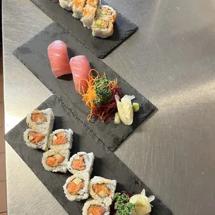 Spicy Tuna Maki