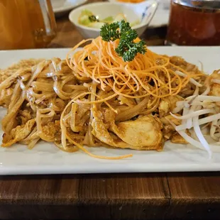 Pad Thai Chicken