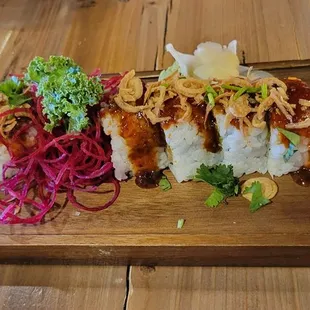 Pattaya maki roll