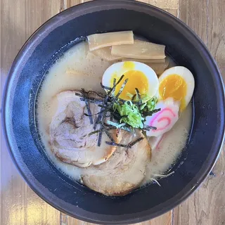 Tonkotsu Ramen