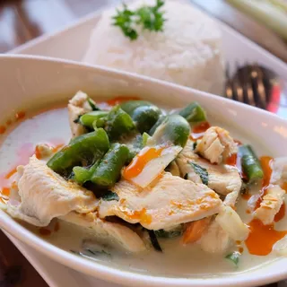 Green Curry