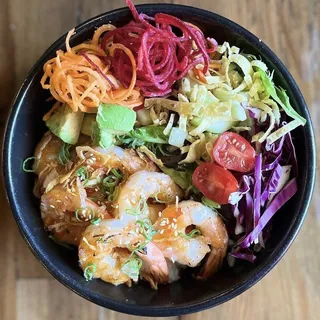 Fire Ebi Poke