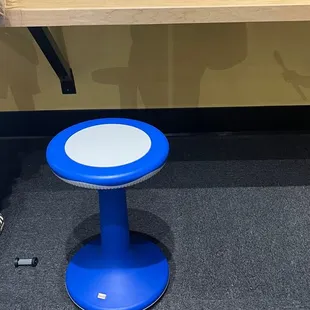 Weird chair