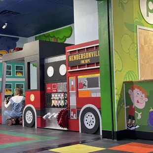 Fire Truck