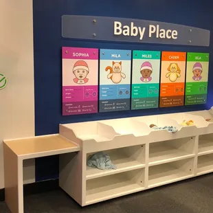 Baby nursery