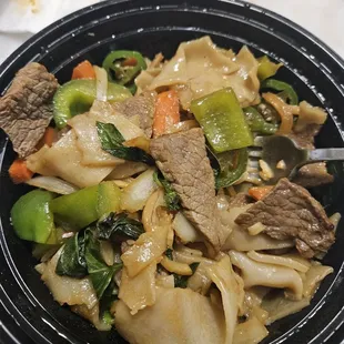 Drunken Noodles