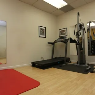 Small Gym