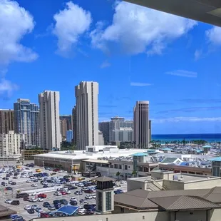 Stay motivated with a view from the gym!