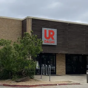 This is their outside signage but it&apos;s definitely Suite 111