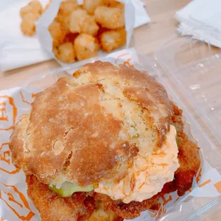 The Dirty South &amp; Tots