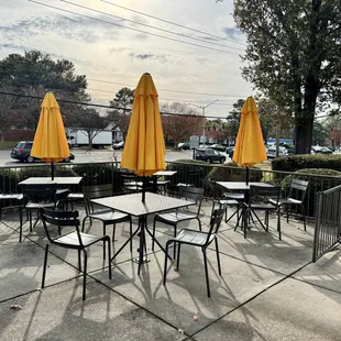 Patio