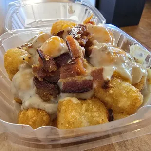 Loaded Tots
