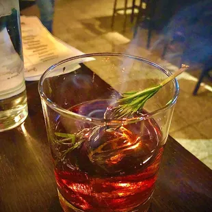 &quot;I Drink and I Know Things&quot; cocktail
