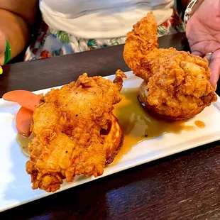 Chicken N Waffles