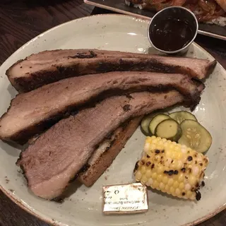 24 Hour Smoked Beef Brisket