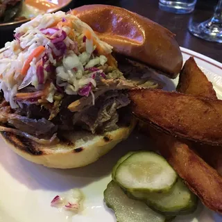 Carolina Bbq Sandwich