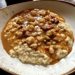 Low Country Shrimp N Grits