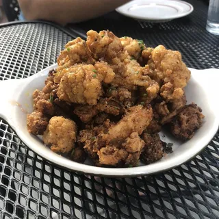 Whole Roasted Cauliflower