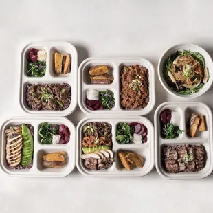 Korean Comfort Foods