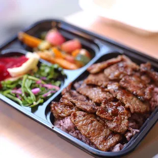 Galbi- Beef Short Rib : Premium Quality Beef Short Rib, Korean BBQ