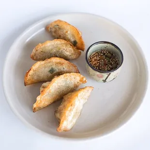 Handmade Mandoo - Korean  Dumpling Pork Dumpling 5pc