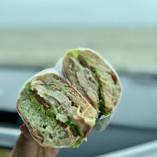 Frisco Club Sandwich