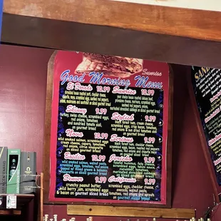 Menu 1/24/24