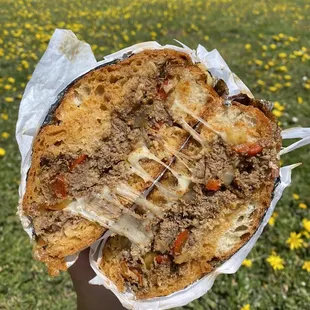 Bistro sandwich