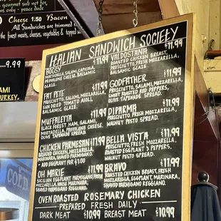 Menu 1/24/24
