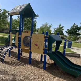 Little playground!
