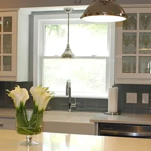 Kitchen Remodels by Handyman Wichita KS is owned by local home repair expert, Eric Volkmann. - 25 years experience