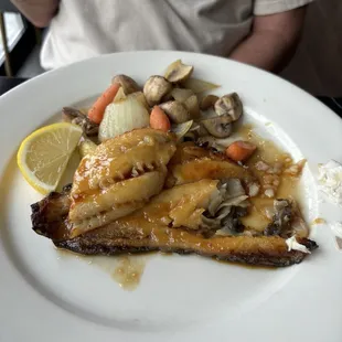 Miso glazed C1. Yuzu Miso Cod Lunch