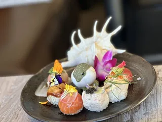 Temari-zushi