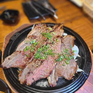 LA Galbi