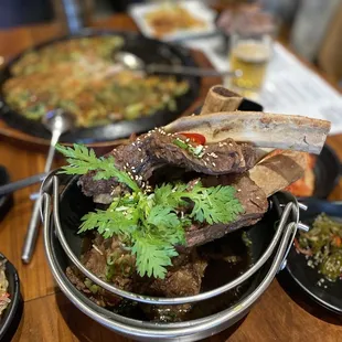 Braised Wagyu Beef Back Ribs
