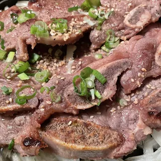 Korean BBQ Lateral Cut Angus Beef Short Rib