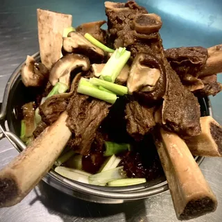 Braised Wagyu Beef Back Ribs